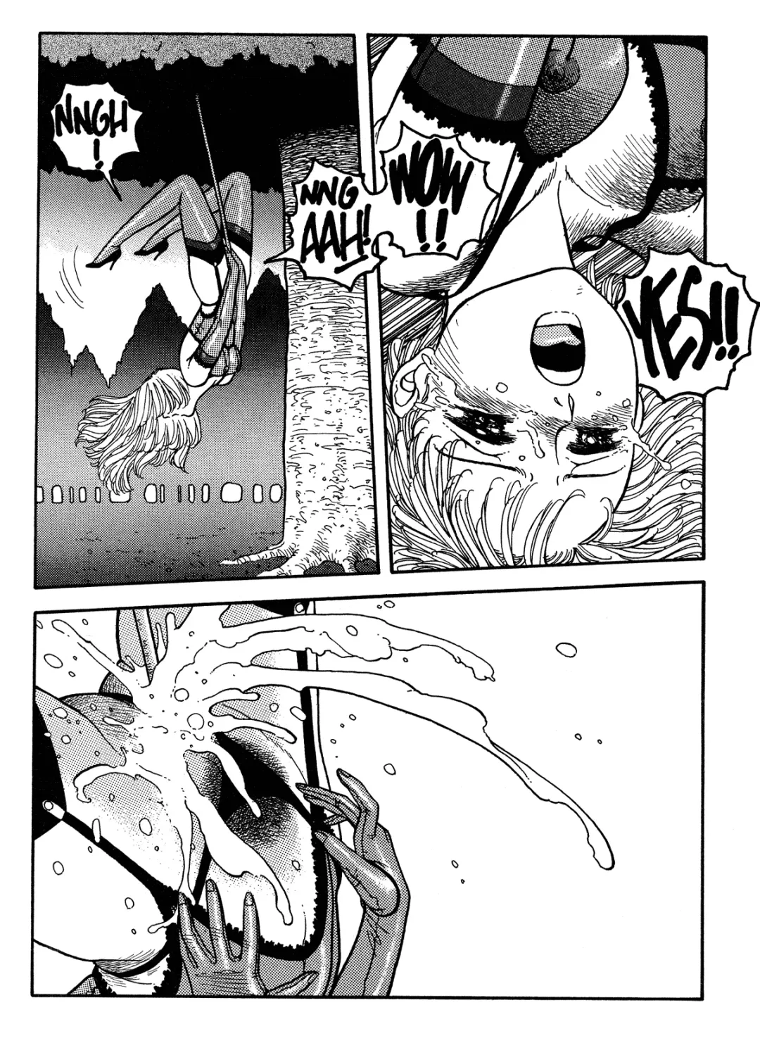 [Yui Toshiki] Hot Tails 06 Fhentai - Page 23