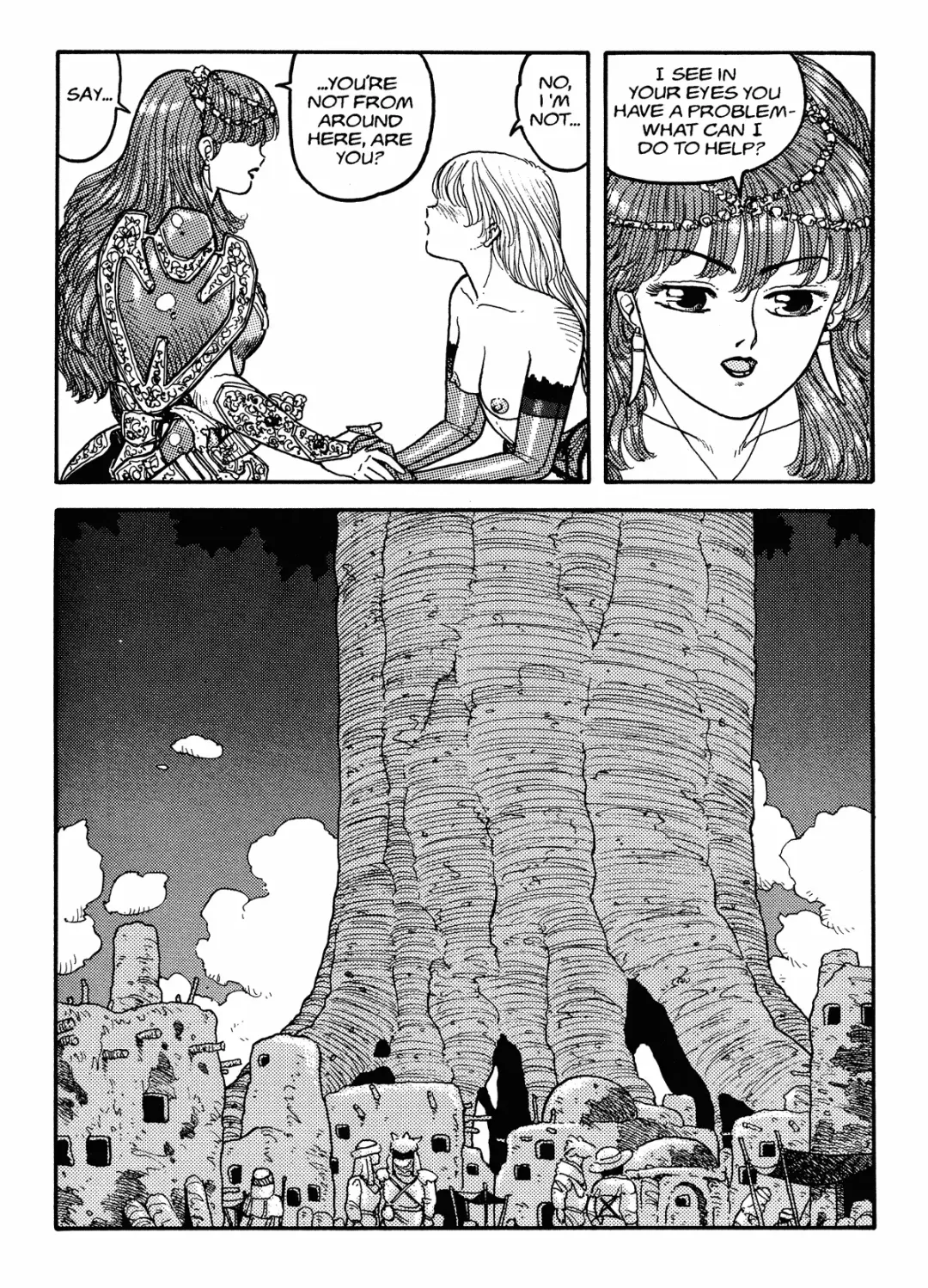 [Yui Toshiki] Hot Tails 06 Fhentai - Page 29