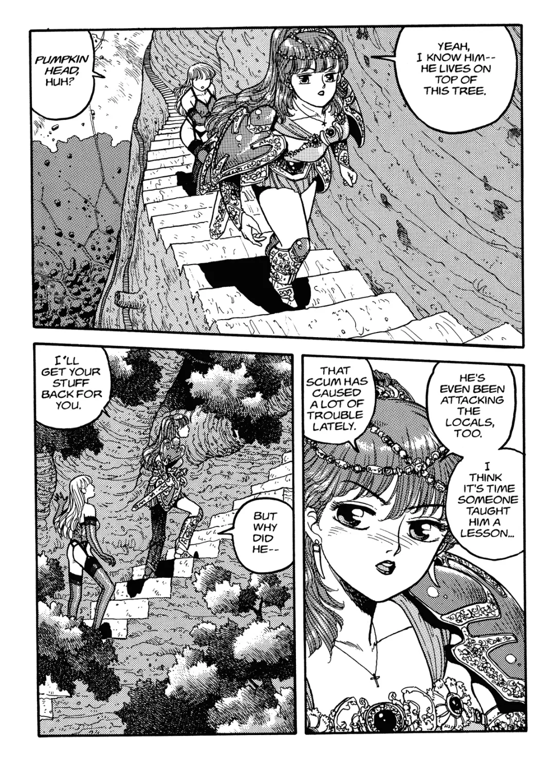 [Yui Toshiki] Hot Tails 06 Fhentai - Page 30