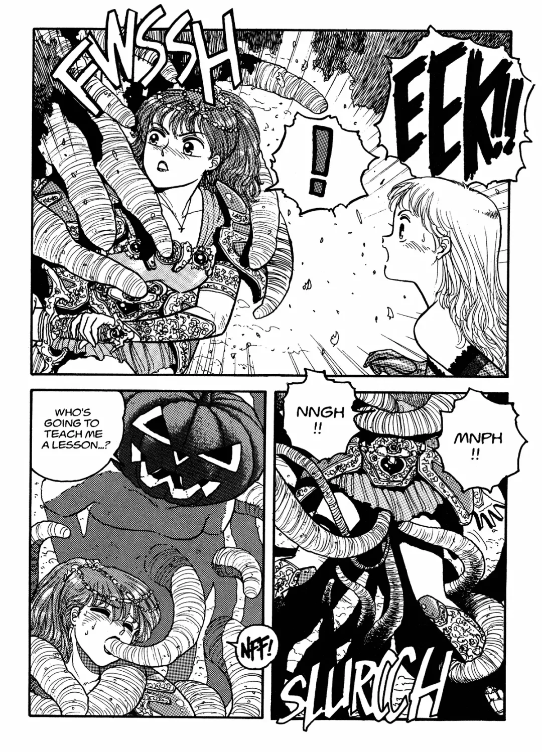 [Yui Toshiki] Hot Tails 06 Fhentai - Page 31