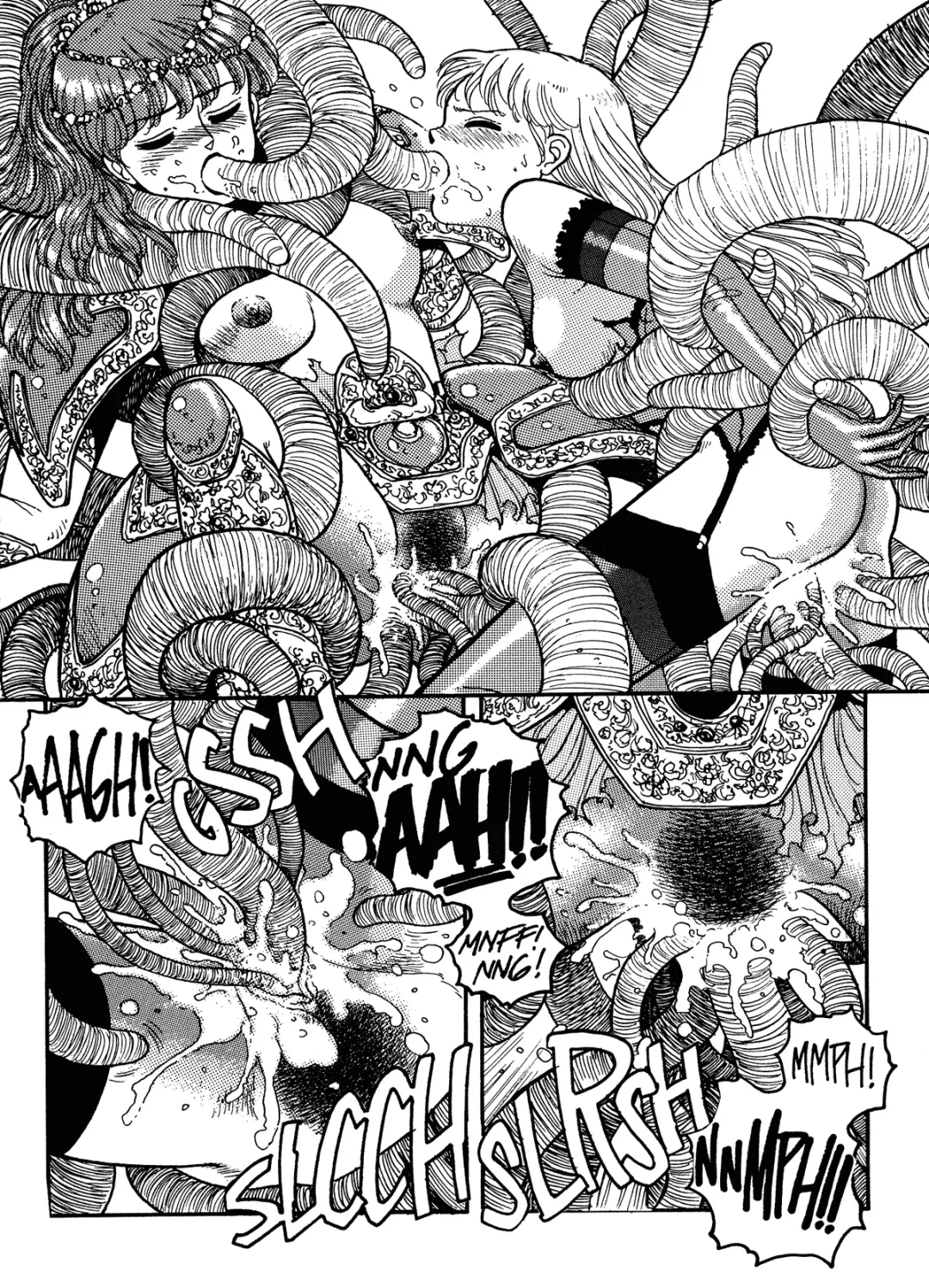 [Yui Toshiki] Hot Tails 06 Fhentai - Page 32