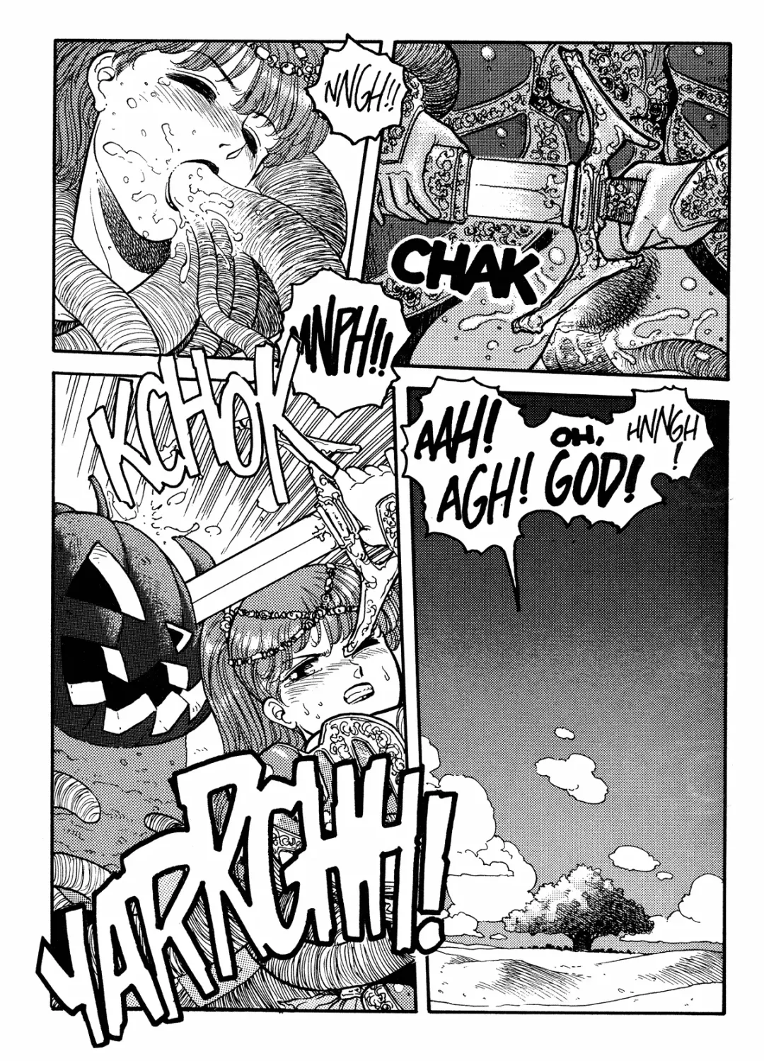 [Yui Toshiki] Hot Tails 06 Fhentai - Page 33