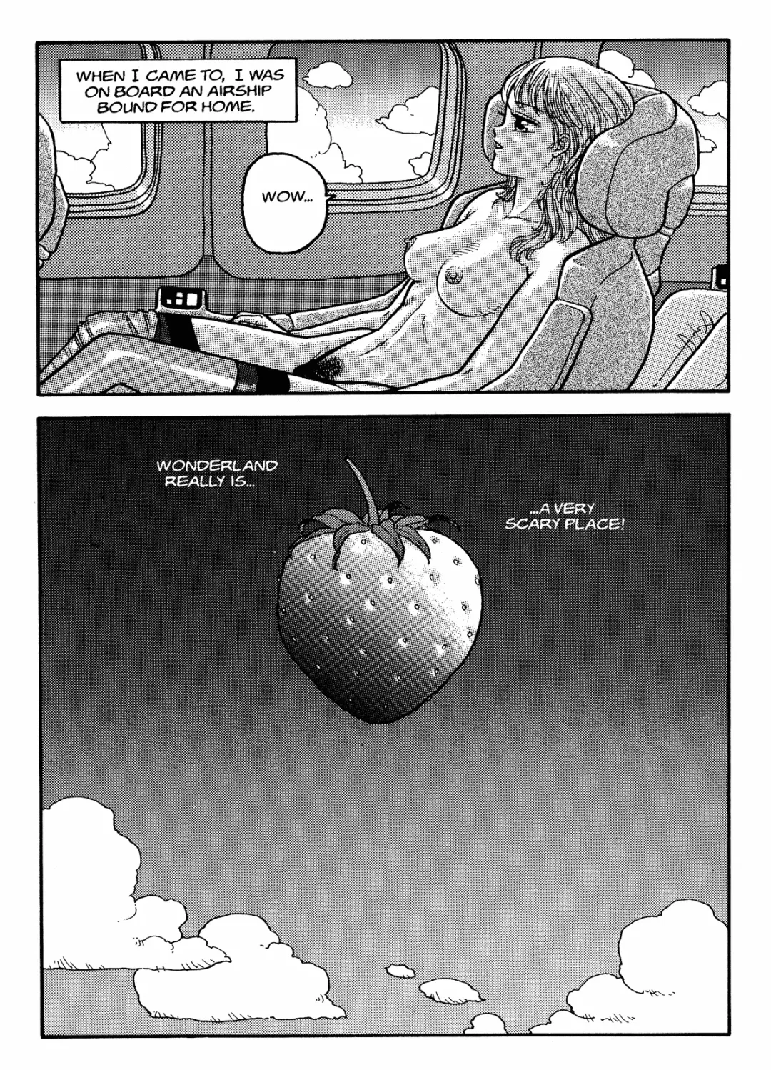 [Yui Toshiki] Hot Tails 06 Fhentai - Page 34