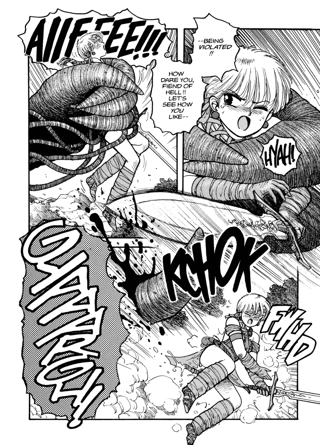 [Yui Toshiki] Hot Tails 07 Fhentai - Page 10