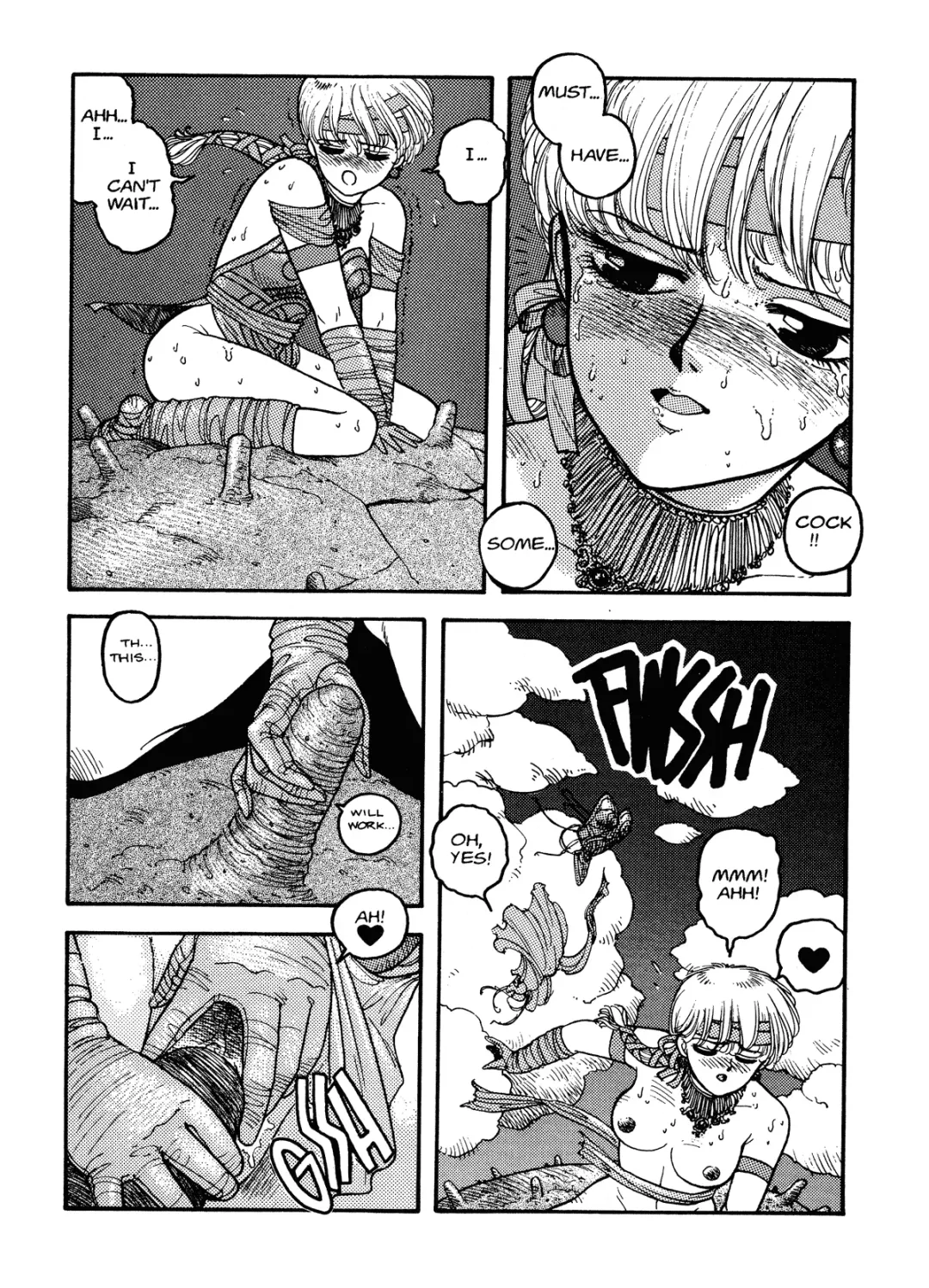 [Yui Toshiki] Hot Tails 07 Fhentai - Page 15