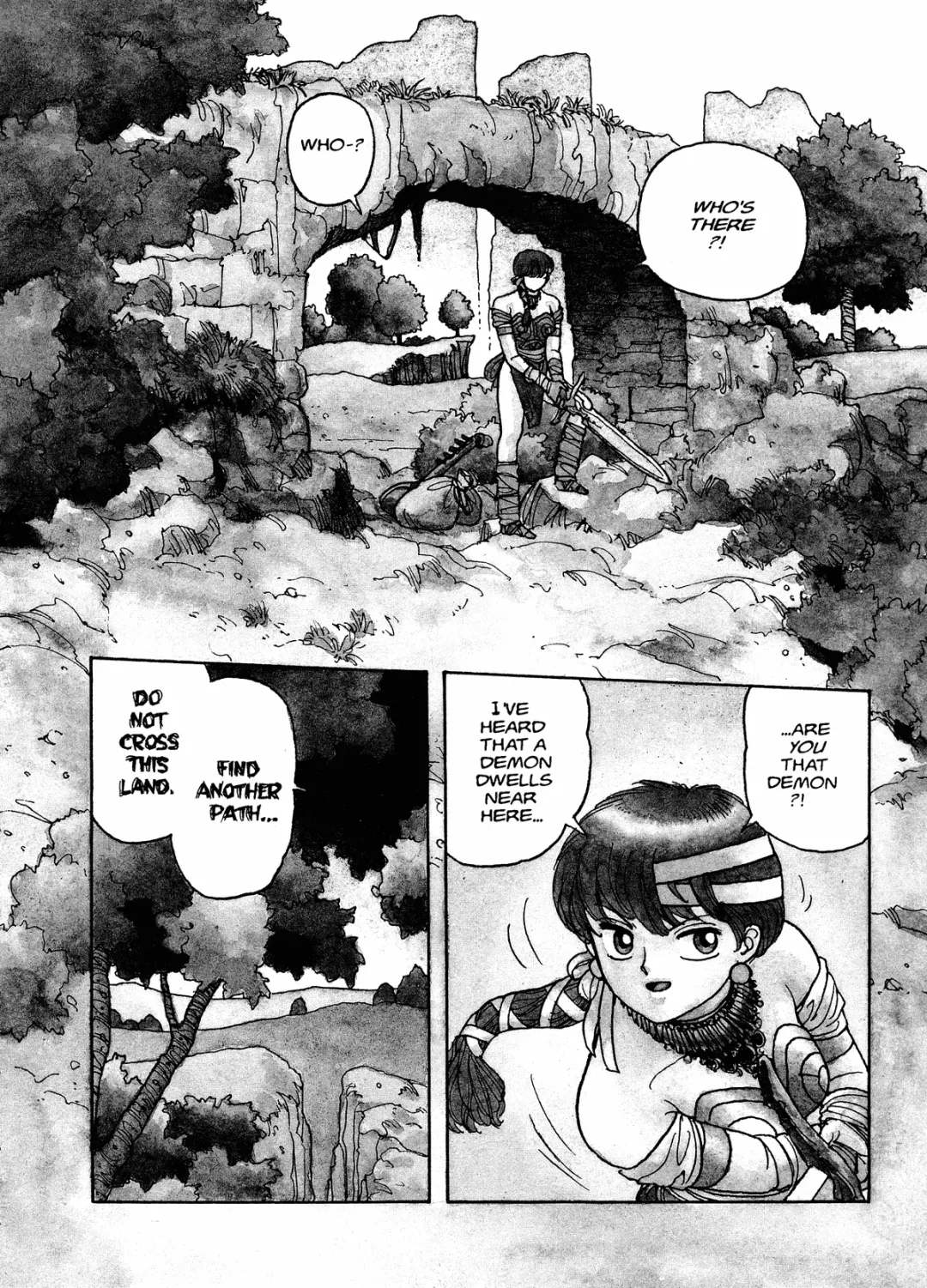 [Yui Toshiki] Hot Tails 07 Fhentai - Page 4