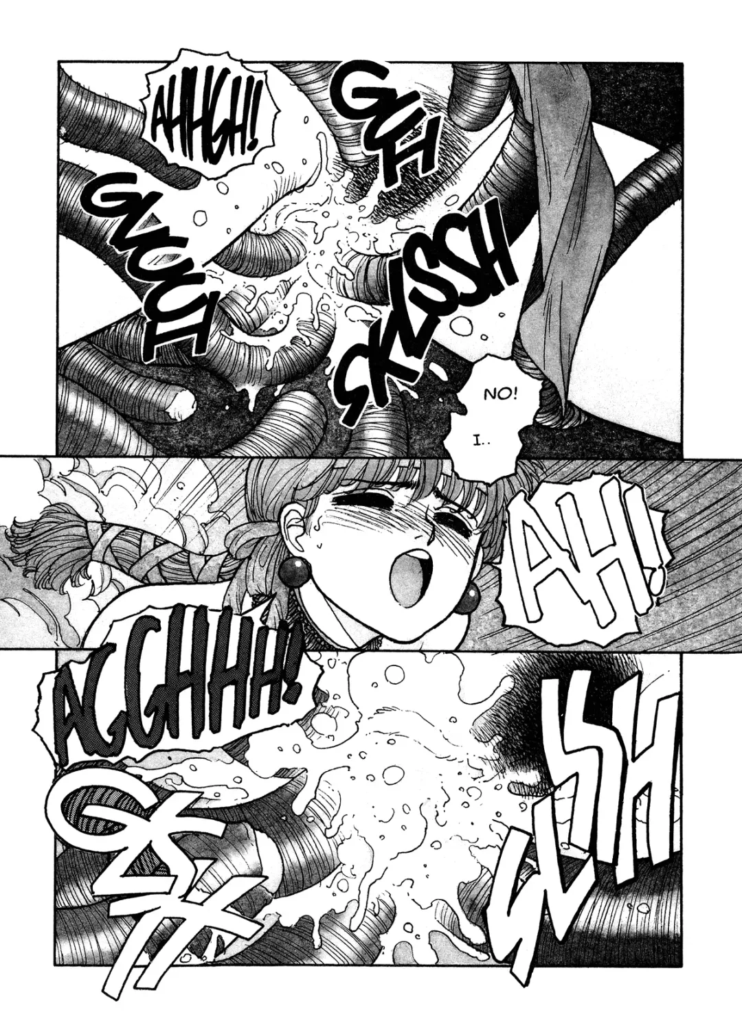 [Yui Toshiki] Hot Tails 07 Fhentai - Page 9