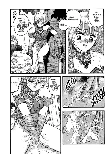 [Yui Toshiki] Hot Tails 07 Fhentai - Page 12