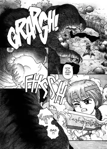 [Yui Toshiki] Hot Tails 07 Fhentai - Page 6