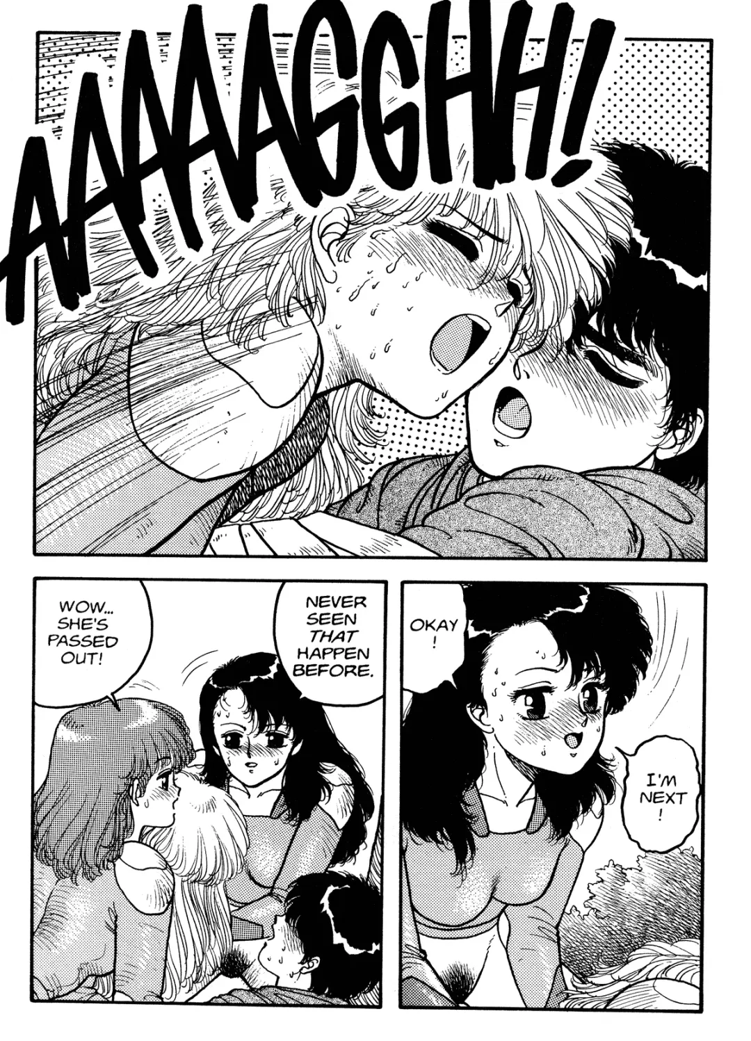 [Yui Toshiki] Hot Tails 09 Fhentai - Page 15