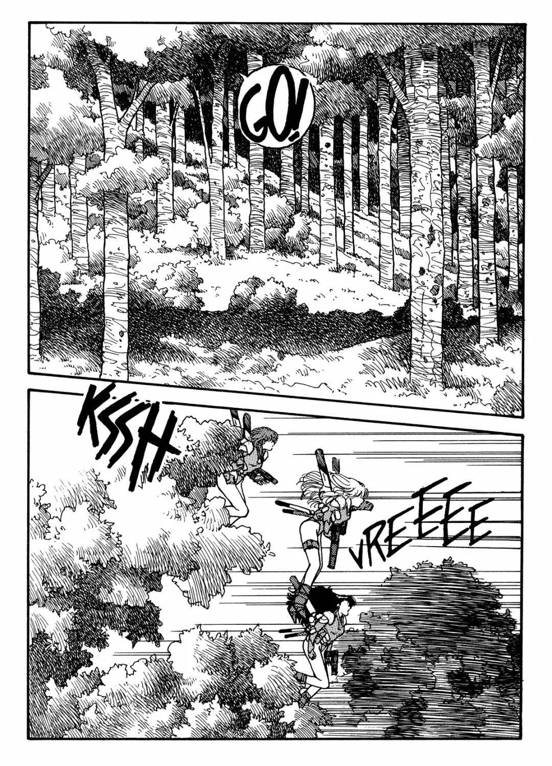 [Yui Toshiki] Hot Tails 09 Fhentai - Page 3