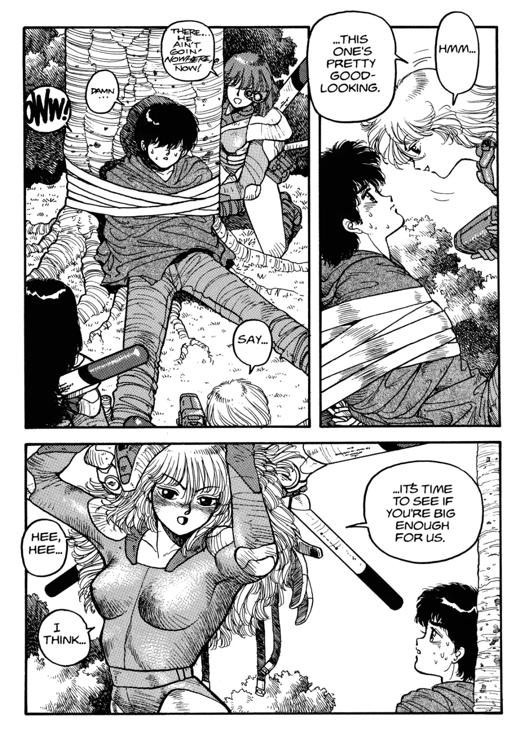 [Yui Toshiki] Hot Tails 09 Fhentai - Page 8