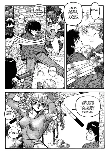 [Yui Toshiki] Hot Tails 09 Fhentai - Page 8