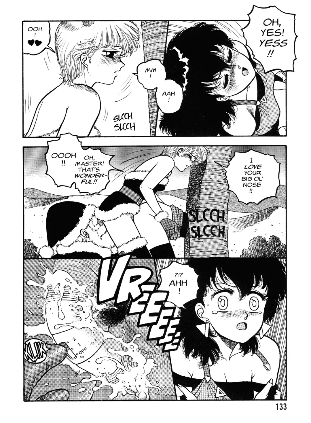 [Yui Toshiki] Hot Tails Volume #1 Fhentai.net - Page 131