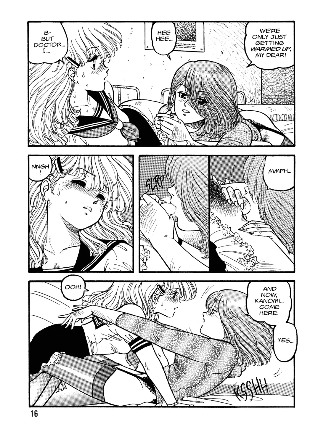 [Yui Toshiki] Hot Tails Volume #1 Fhentai.net - Page 14