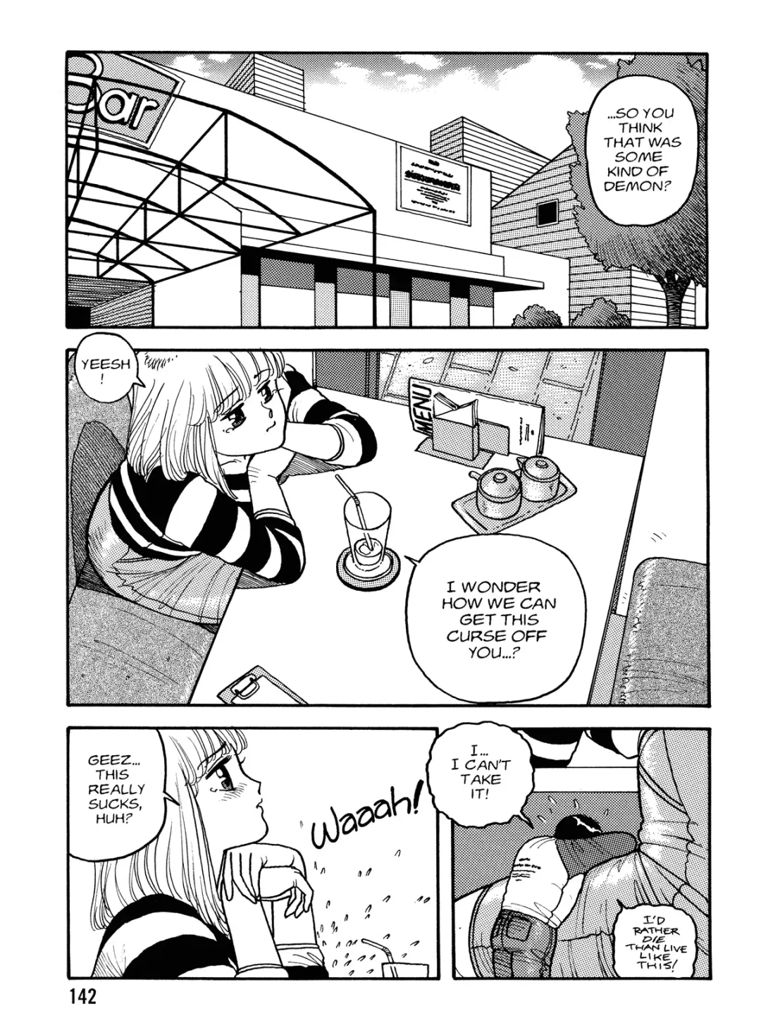 [Yui Toshiki] Hot Tails Volume #1 Fhentai.net - Page 140