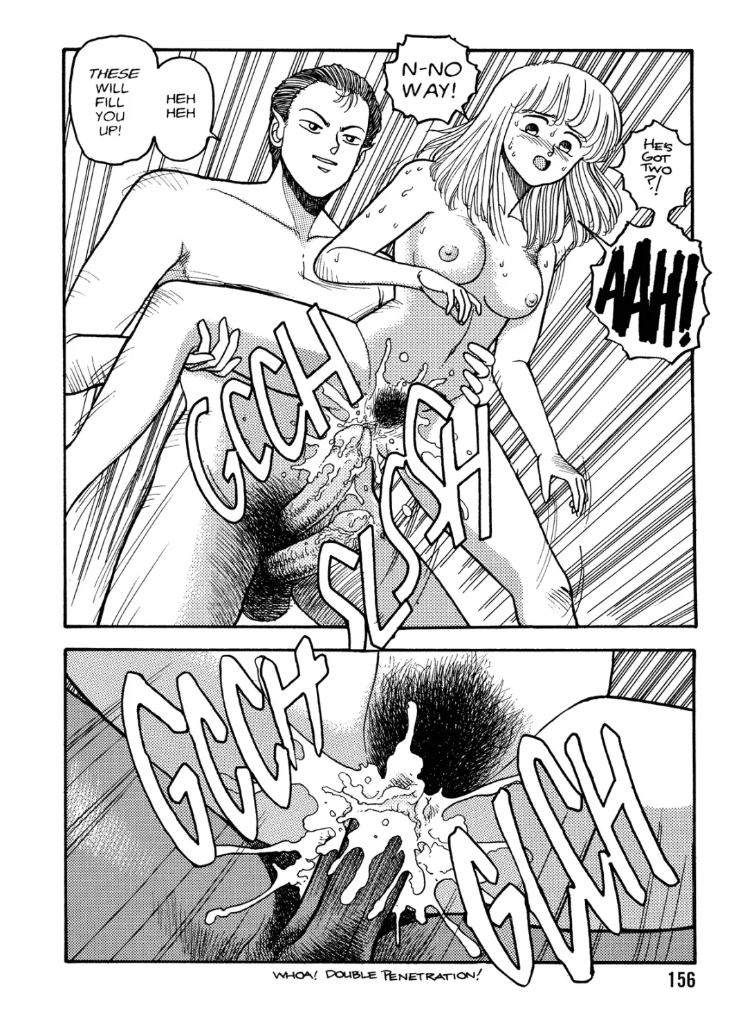 [Yui Toshiki] Hot Tails Volume #1 Fhentai.net - Page 154