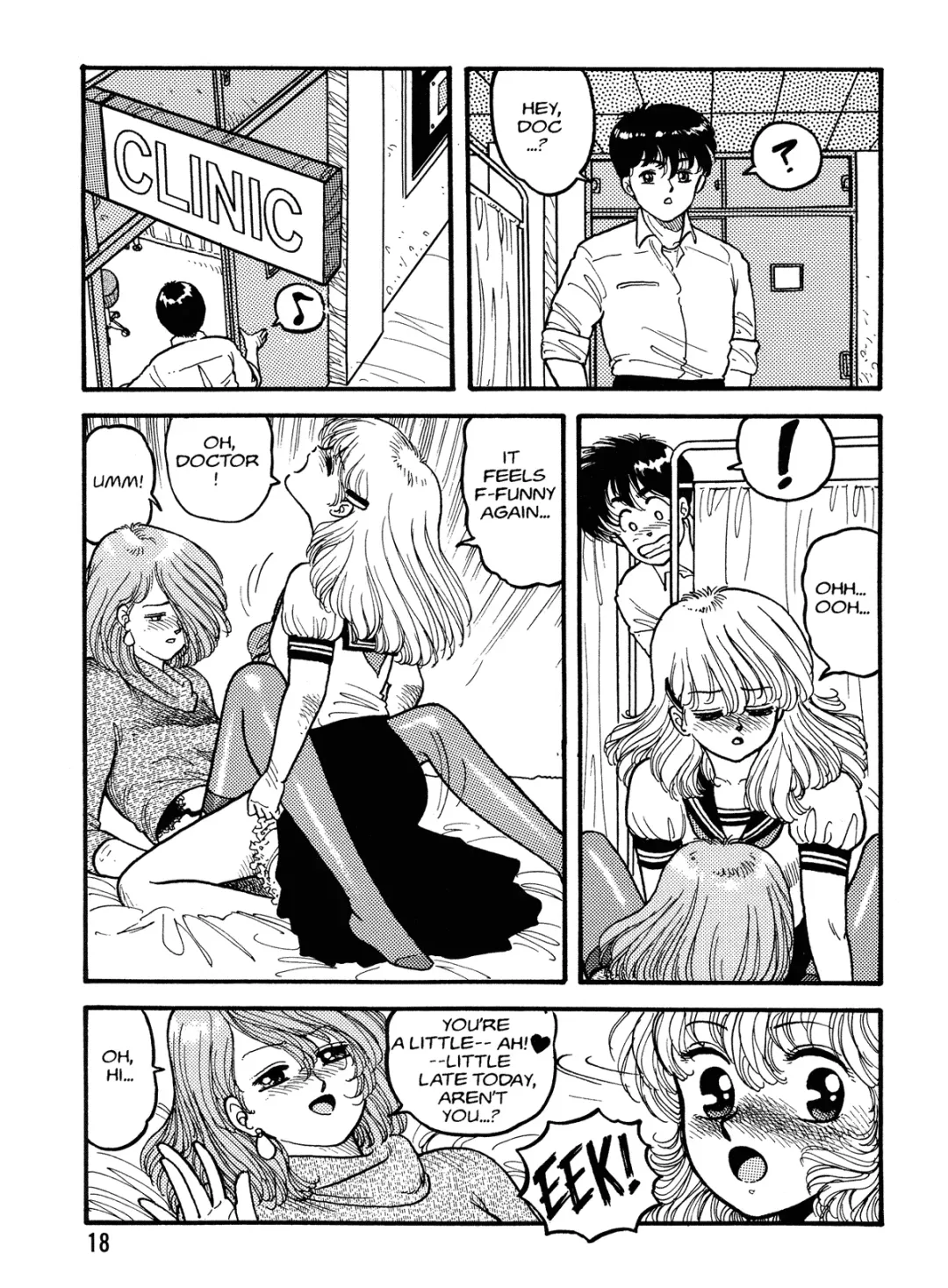 [Yui Toshiki] Hot Tails Volume #1 Fhentai.net - Page 16