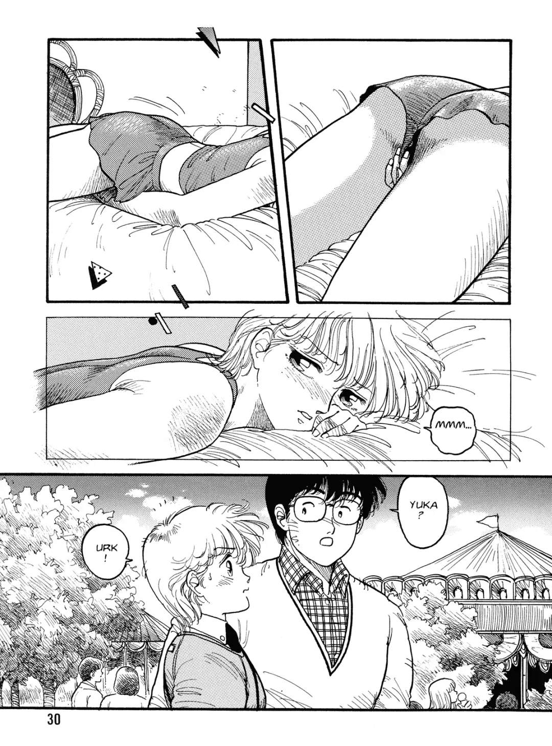 [Yui Toshiki] Hot Tails Volume #1 Fhentai.net - Page 28