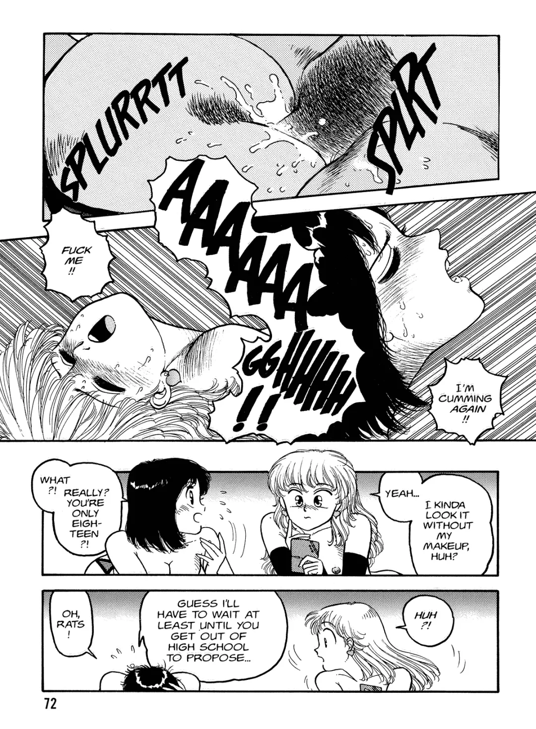 [Yui Toshiki] Hot Tails Volume #1 Fhentai.net - Page 70