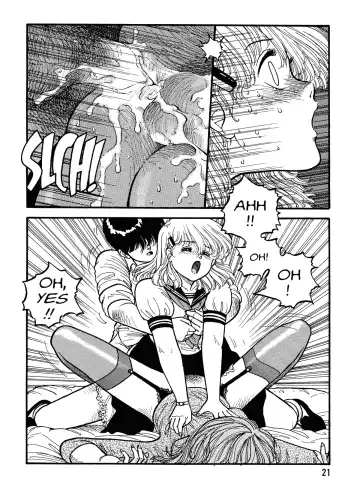 [Yui Toshiki] Hot Tails Volume #1 Fhentai.net - Page 19