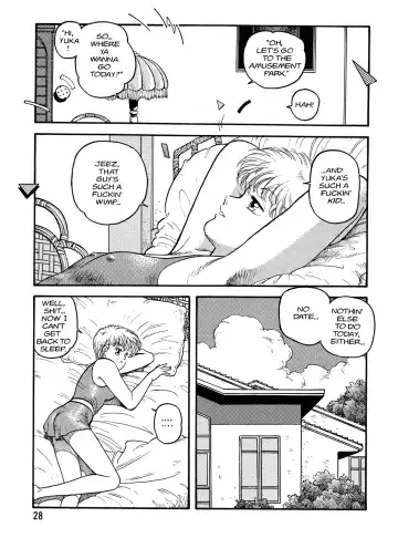 [Yui Toshiki] Hot Tails Volume #1 Fhentai.net - Page 26