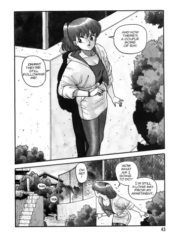 [Yui Toshiki] Hot Tails Volume #1 Fhentai.net - Page 41