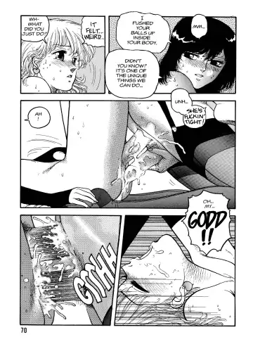 [Yui Toshiki] Hot Tails Volume #1 Fhentai.net - Page 68