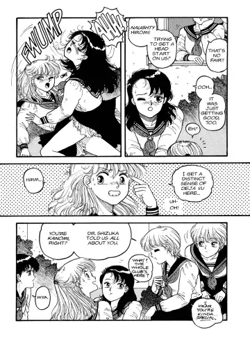 [Yui Toshiki] Hot Tails Volume #1 Fhentai.net - Page 77