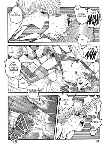 [Yui Toshiki] Hot Tails Volume #1 Fhentai.net - Page 85