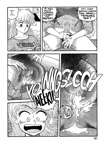 [Yui Toshiki] Hot Tails Volume #1 Fhentai.net - Page 99