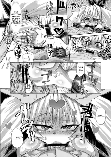 [Samon Shiu] H!ERO City ~Yousei Shoujo Yuukai Hen~ | H!ERO City ~Fairy Girl Abduction~ Fhentai - Page 7