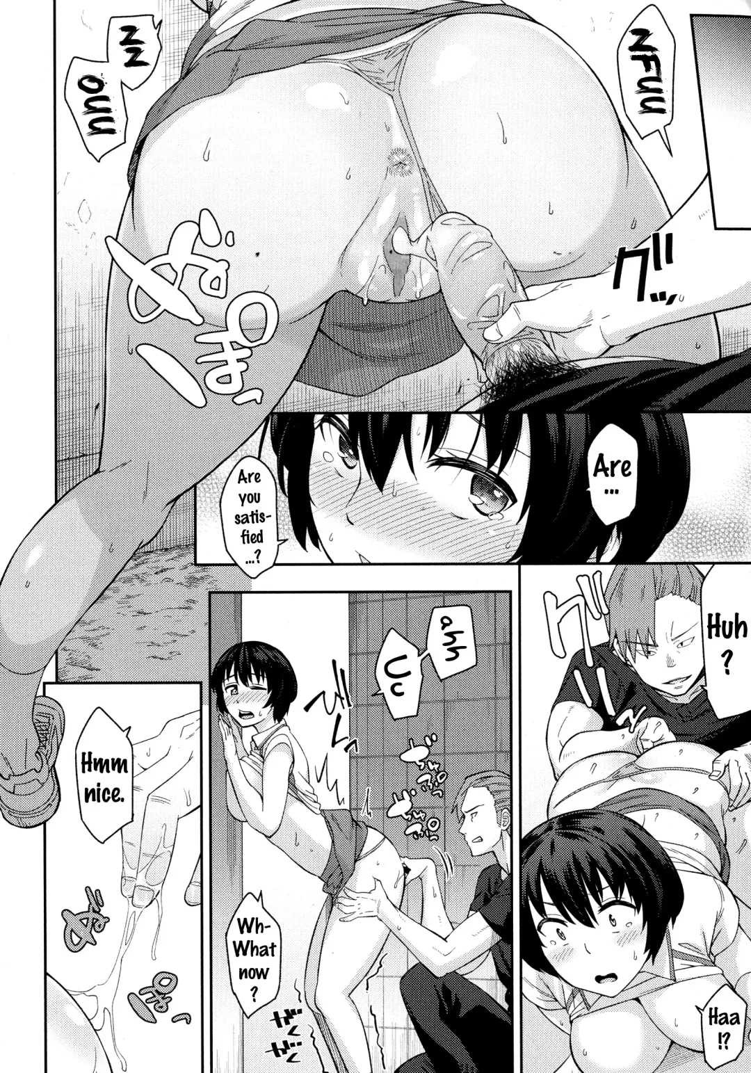 [Orikuchi Hirata] Torikotoraware | Captivity Fhentai - Page 13