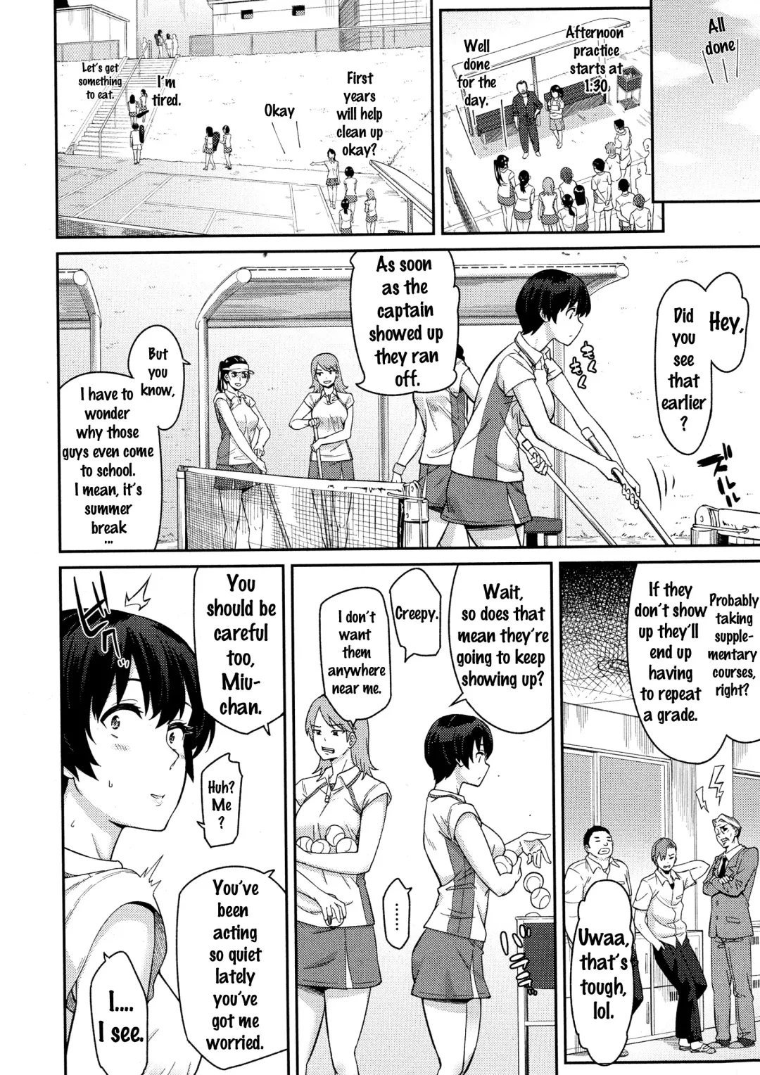 [Orikuchi Hirata] Torikotoraware | Captivity Fhentai - Page 7