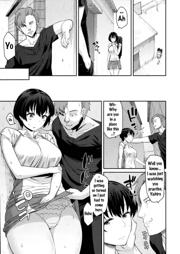 [Orikuchi Hirata] Torikotoraware | Captivity Fhentai - Page 8
