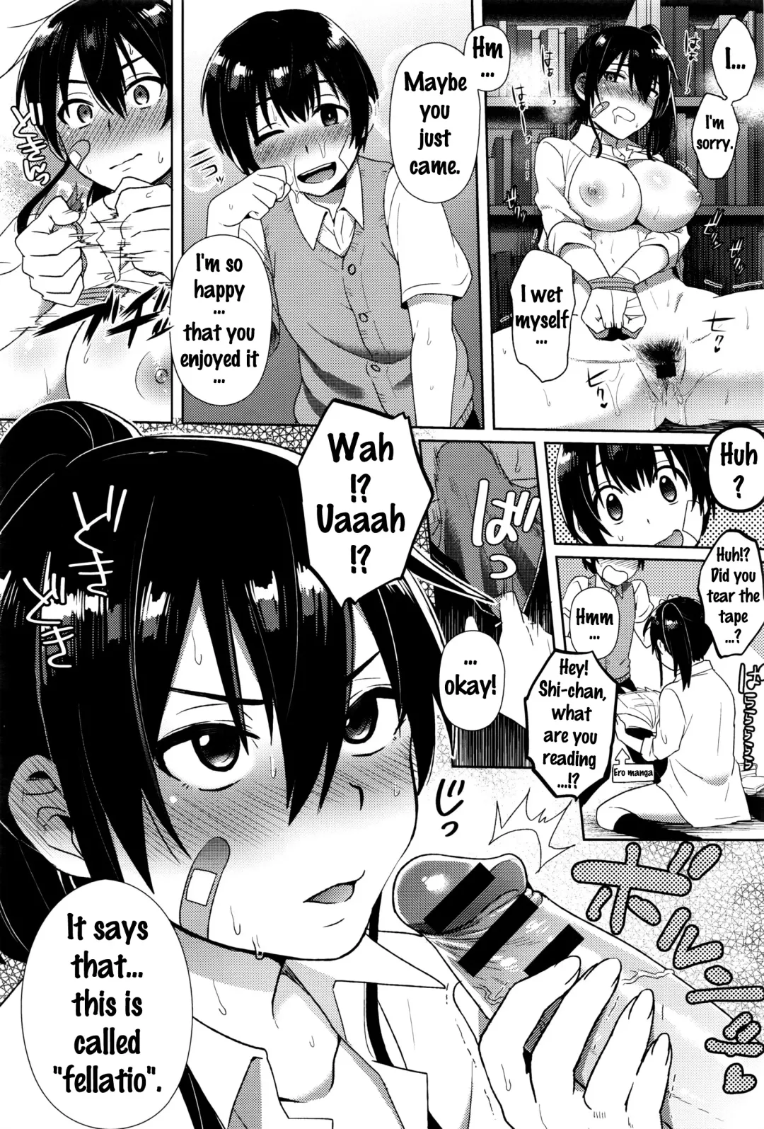 [Ikeshita Maue] Yuuki o Dashite! | Man Up! Fhentai - Page 18