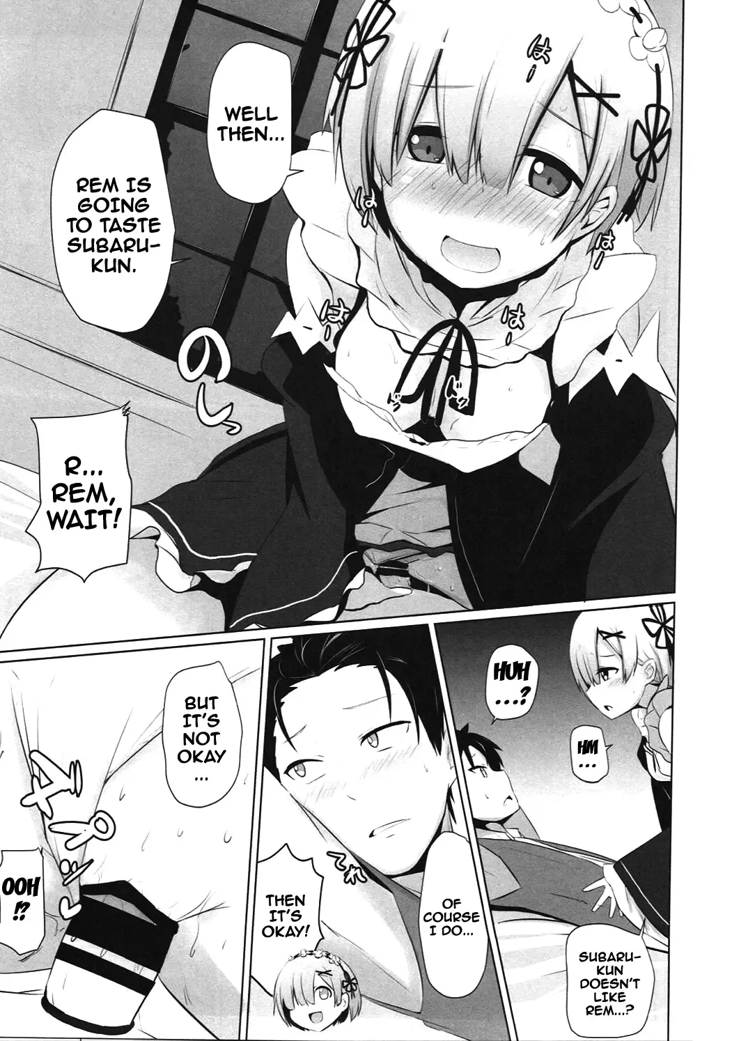 [Milk Jam] Zero kara Hajimeru Genan Seikatsu | Manservant's Life Starting From Zero Fhentai - Page 12