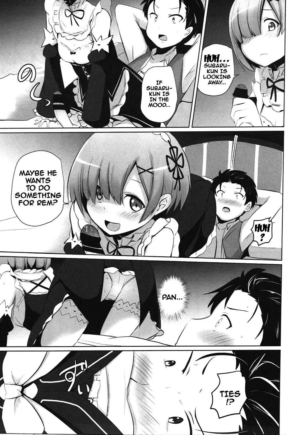 [Milk Jam] Zero kara Hajimeru Genan Seikatsu | Manservant's Life Starting From Zero Fhentai - Page 8