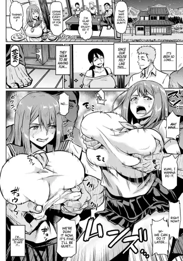 [Ahemaru] Taisetsuna Futari o Uragiru NTR | Being uNTRue to the Two She Loved the Most Fhentai - Page 14