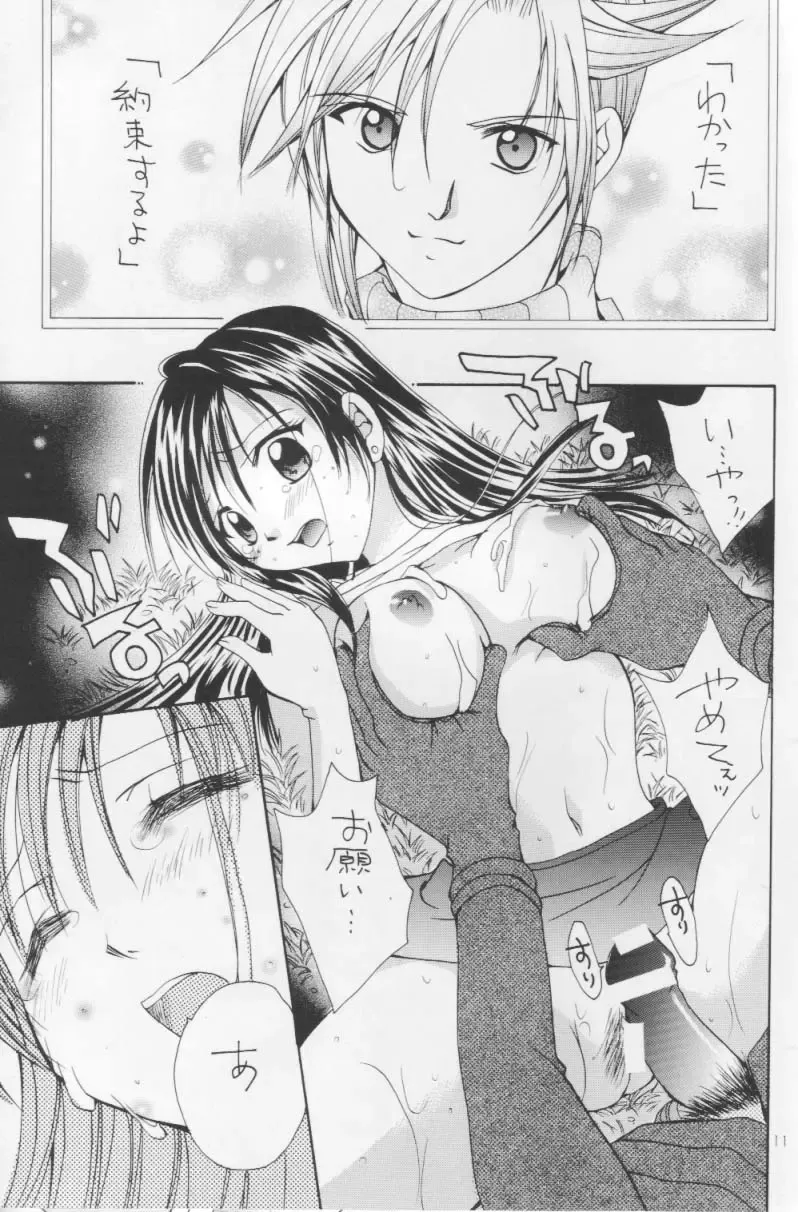 [Setsuna] Setsuna FF COLLECTION Fhentai - Page 10