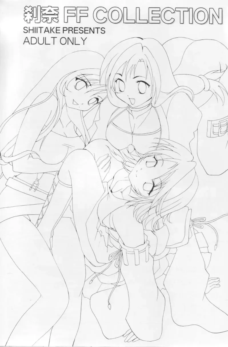 [Setsuna] Setsuna FF COLLECTION Fhentai - Page 2