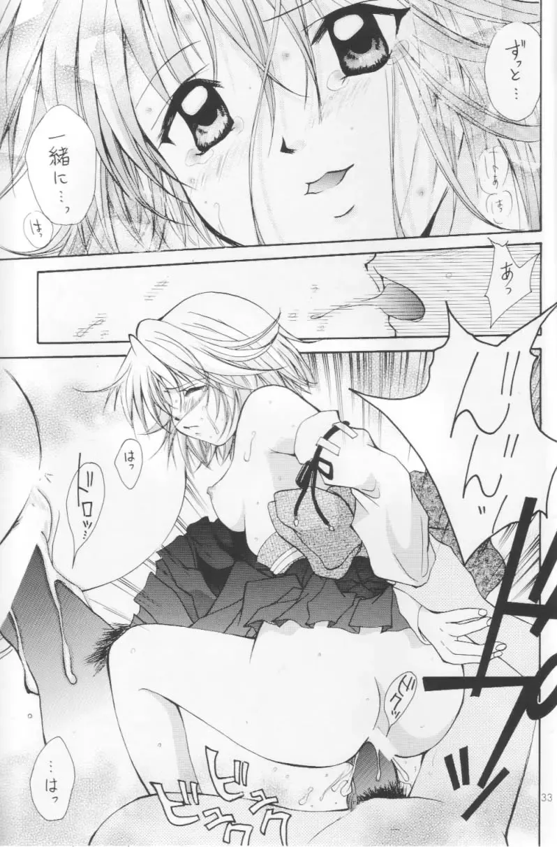 [Setsuna] Setsuna FF COLLECTION Fhentai - Page 32