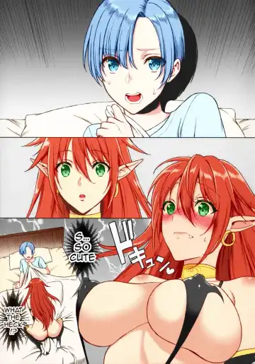 [Usagi Nagomu] succubus love night Fhentai - Page 4