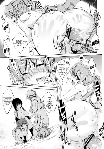 [Nanase Meruchi] 5P Shiyoone! | Let's Do a 5-Player Match! Fhentai.net - Page 20