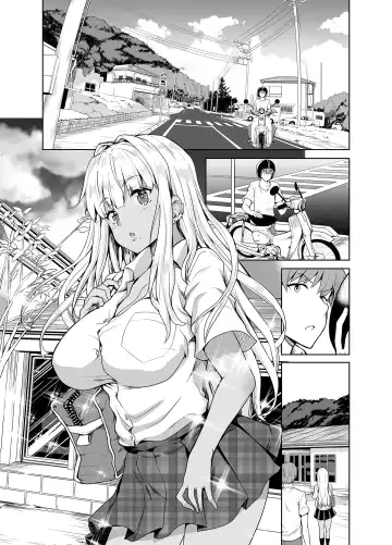 [Kaduchi] Inaka no Kuro Gal JK to Kekkon shimashita Fhentai.net - Page 35