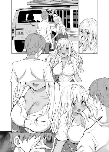 [Kaduchi] Inaka no Kuro Gal JK to Kekkon shimashita Fhentai.net - Page 36