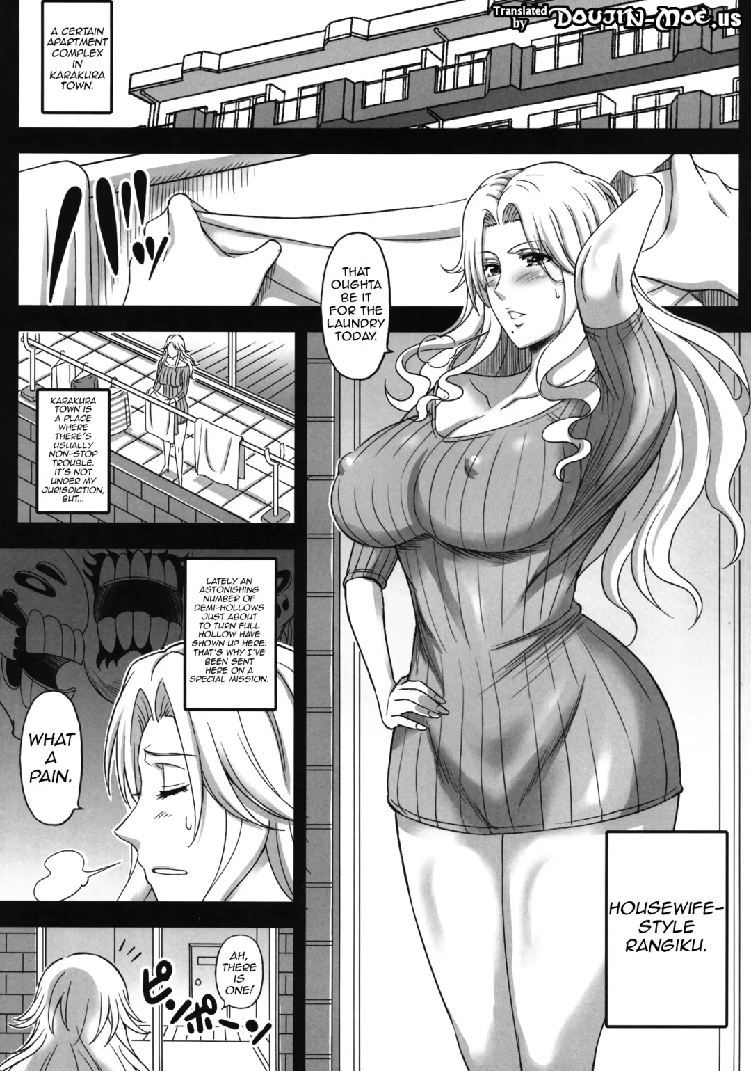 [Haikawa Hemlen] BRICOLA 5 Fhentai - Page 4