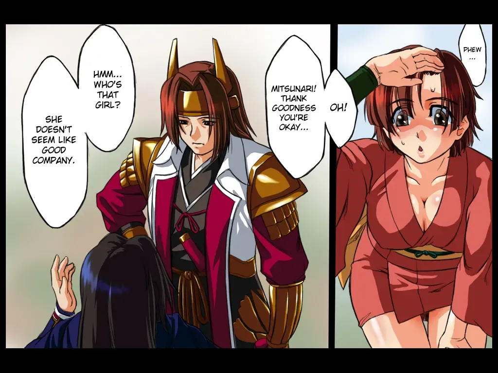 Musou OKUSAMA Fhentai - Page 48