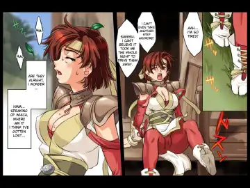 Musou OKUSAMA Fhentai - Page 3