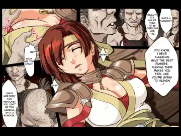 Musou OKUSAMA Fhentai - Page 7
